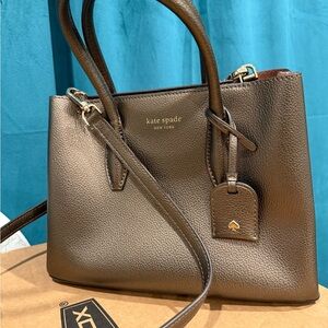 Kate Spade Eva Small Zip Top Satchel